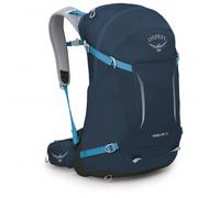 Osprey Hikelite Unisex Zaino, 28L, Atlas Blue, M/L