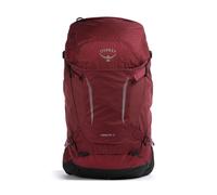Osprey Hikelite 32 S/M Zaino montagna rosso scuro, nylon, 34 x 57 x 28cm