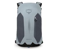 Osprey Hikelite 22 Zaino montagna argento, poliestere riciclato, unisex