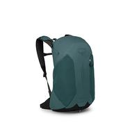 Osprey Hikelite LT 22L - Zaino da trekking leggero con copertura antipioggia, per uomini e donne, colore: blu cascata