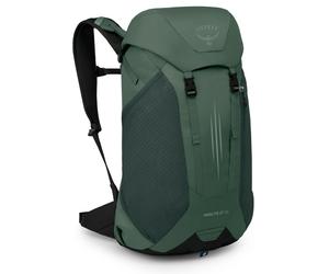 Osprey Hikelite LT 30 - Zaino da escursionismo 55 cm (tundra green)