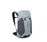 Osprey Hikelite LT - Zaino da trekking da 30 l, leggero, con copertura antipioggia, per uomini e donne, fodera argentata