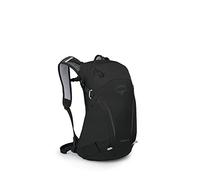 Osprey Hikelite Unisex Zaino, 18L, Nero, Taglia unica