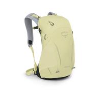 Osprey Hikelite Unisex Zaino, 18L, Stardust Yellow/Gray Wolf, Taglia unica