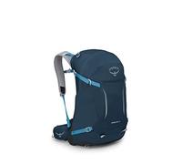 Osprey Hikelite Unisex Zaino, 26L, Atlas Blue, S/M