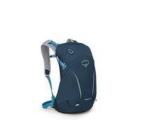 Osprey Hikelite Unisex Zaino, 26L, Atlas Blue, S/M