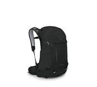Osprey Hikelite Unisex Zaino, 28L, Nero, M/L