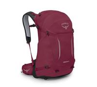 Osprey Hikelite Unisex Zaino, 28L, Chameleon/Nero, M/L