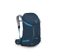 Osprey Hikelite Unisex Zaino, 32L, Atlas Blue, M/L