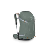 Osprey Hikelite Unisex Zaino, 32L, Pine Leaf Green, M/L
