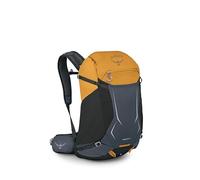 Osprey Hikelite Zaino da escursionismo unisex, 32L, Tungsten-Yellow