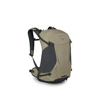 Osprey Hikelite - Zaino da trekking resistente, 26 l, con parapioggia, per uomini e donne, colore oliva
