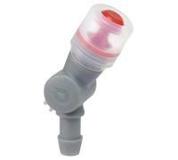 Osprey Hydraulics™ Bite Valve Replacement - ricambio sacca idrica Grey/Red unisex