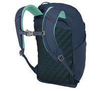 Osprey Jet 12 - zaino escursionismo - bambino Blue junior Recycled Materials,Dwr
