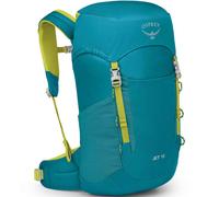 Osprey Jet Bambini Zaino, 18L, Blue Spikemoss/Lemongrass, O/S
