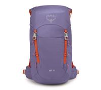 Osprey Jet 18 Zaino da trekking 46 cm euphoria purple-mars orange (TAS034341)