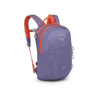 Osprey Jet Bambini Zaino, 12L, Euphoria Purple/Mars Orange, O/S