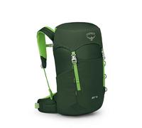 Osprey Jet 18l Junior Backpack Verde Bambini