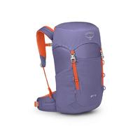 Osprey Jet Zaino escursionismo bambini, 18L, Euphoria Purple/Mars Orange