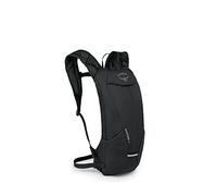 Osprey Katari 7L Zaino da Bici Uomo con Serbatoio Idraulico, Nero