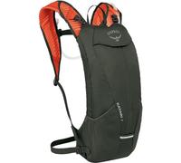 Osprey Katari - Zaino da trekking da uomo, 7 l, con tecnologia Green Creek, O/S
