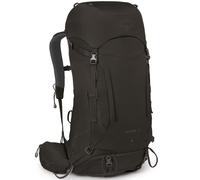 Osprey Kestrel 38 Litro Herren-Wanderrucksack Trekking All'Aperto Nero