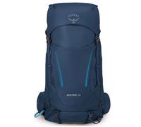 Osprey Kestrel 38 L/XL - Zaino da trekking 79 cm (atlas blue) blu