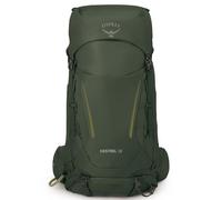 Zaino trekking da uomo Osprey Kestrel 38 l verde bonsai (S-M)