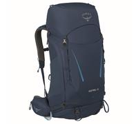 Osprey Kestrel 48 S/M - Zaino da trekking 74 cm (atlas blue)