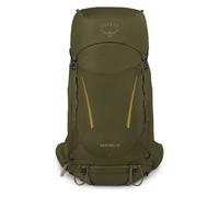 Zaino Osprey Kestrel 48L verde canna - S-M