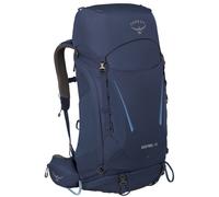 Osprey Kestrel 48 - zaino trekking L/XL Blue unisex Pfc-Free,Bluesign