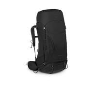 Osprey Kestrel 58 Mens Backpacking Backpack Black L/XL