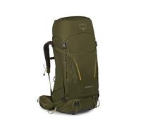 Osprey Kestrel 58 - zaino trekking Green S/M