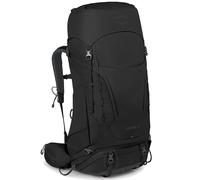 Osprey Kestrel 58 Zaino Da Trekking Per Uomo Nero L/XL
