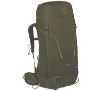 Osprey Kestrel 58 - zaino trekking Green S/M
