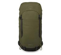 Zaino Osprey Kestrel LT 65L verde canna
