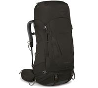 Osprey Kestrel 68 Litri Zaino Da Trekking Per Uomo Nero
