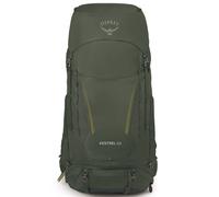 Osprey Kestrel 68 Zaino da trekking L-XL 82 cm oliva