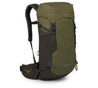 Osprey Kestrel LT 28 - Zaino da trekking 65 cm (moss green) verde