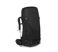 Osprey Kestrel Uomo Zaino, 58L, Black, S/M