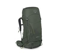 Osprey Kestrel Uomo Zaino, 58L, Bonsai Green, S/M