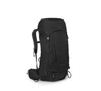 Osprey Kestrel 38 L/XL - Zaino da trekking 79 cm (black) nero