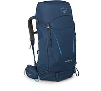 Osprey Kestrel Zaino da trekking uomo, 48L Large/X-Large, Atlas Blue