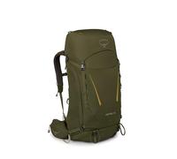 Osprey Kestrel 48 S/M - Zaino da trekking 74 cm (moss green) verde