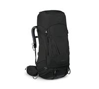 Osprey Kestrel 68 L/XL - Zaino da trekking 82 cm (black) nero