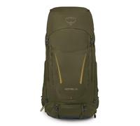 Osprey Kestrel Zaino da trekking uomo, 68L Small/Medium, Moss Green