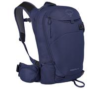 Osprey Kresta 20 - zaino scialpinismo - donna Dark Blue woman Recycled Materials,Bluesign