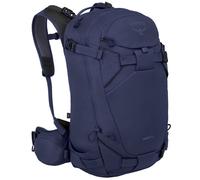 Osprey Kresta 30 - zaino scialpinismo - donna Dark Blue woman Bluesign