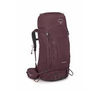 Osprey Kyte 38 Womens Backpacking Backpack Elderberry Purple WM/L