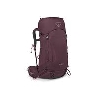 Osprey Kyte 38 Womens Backpacking Backpack Elderberry Purple WM/L